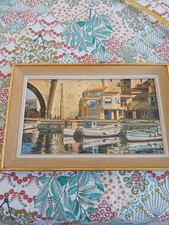Tableau peinture marine d'occasion  Marseille VII
