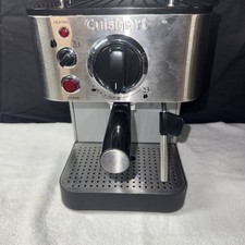 Cafeteira de espresso Cuisinart EM-100 — Testada e funciona muito bem - Muito limpa levemente usada comprar usado  Enviando para Brazil