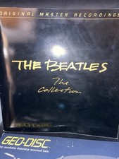 beatles mfsl for sale  Northville