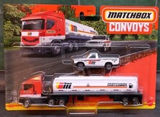 Matchbox tanker truck gebraucht kaufen  Ludwigsfelde
