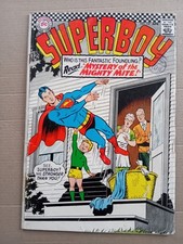 Superboy 137. mystery for sale  LIVERPOOL