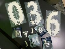 Kit personalizzazione lettera usato  Cosenza