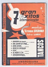 Spartiti gran exitos usato  Settimo Torinese