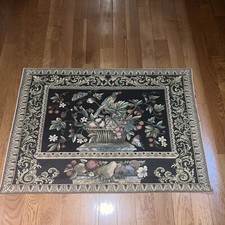 Vintage bird tapestry for sale  Rossville