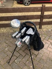 Wilson di7 irons for sale  SALISBURY