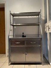 Edelstahlschrank medikamentens gebraucht kaufen  Erkrath