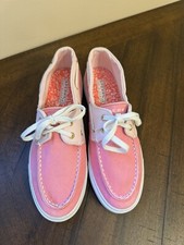 Tênis Feminino Sperry Top-Sider Rosa Tamanho 9 Novo sem etiquetas comprar usado  Enviando para Brazil