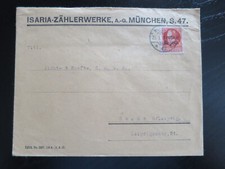 1919 isaria zählerwerke gebraucht kaufen  Gera