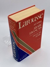 Dictionnaire arabe francais d'occasion  Expédié en Belgium