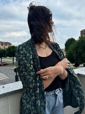 Kimono seta corto usato  Volvera