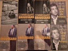 Lot livres jacques d'occasion  Mezzavia