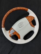 Volante ponto branco para Toyota Vigo (2004-2015), Hillux, Champ (7ª geração) comprar usado  Enviando para Brazil