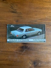Manuale istruzioni ford usato  Orio Litta