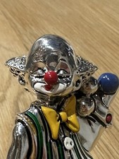 Italian vintage clown for sale  NORTHALLERTON
