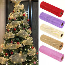 Christmas tree mesh for sale  UK