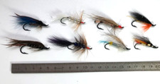 Lot mouches leurres d'occasion  Ploeren