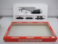 Fleischmann kranzug set gebraucht kaufen  Meerbusch