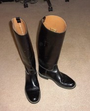 Womens leather black for sale  El Paso