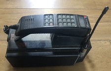 Antigo Motorola 4800X Celular Telefone de Carro Retrô Anos 80 Muito Raro, usado comprar usado  Enviando para Brazil