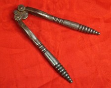 Antico schiaccianoci ferro usato  Pescia