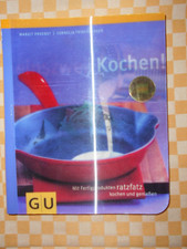 Einszwei kochen fertiggerichte gebraucht kaufen  München