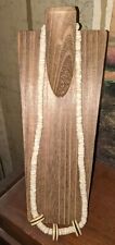 Necklace brown ostrich for sale  Senatobia