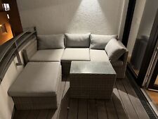 Balkon garten lounge gebraucht kaufen  Fulda