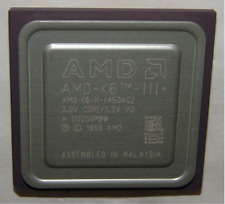 AMD Athlon K6-3+ 450 ACZ GPBW AMD K6-III Plus 450Mhz comprar usado  Enviando para Brazil