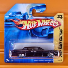 Hot wheels 2007 gebraucht kaufen  Hamburg