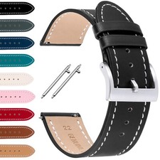 Echtleder uhrenarmband ersatz gebraucht kaufen  Schkopau