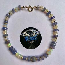 9ct gold tanzanite for sale  RUGBY