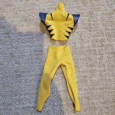 Calça camisa Logan Deadpool 1/6 Sideshow Uncanny X-Men Wolverine faixa de tigre comprar usado  Enviando para Brazil
