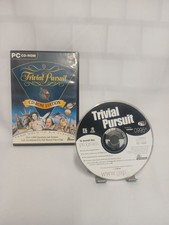 trivial pursuit for sale trivial pursuit for sale CHESTERFIELD