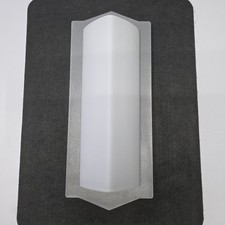 Wandleuchte metall milchglas gebraucht kaufen  Rosenberg