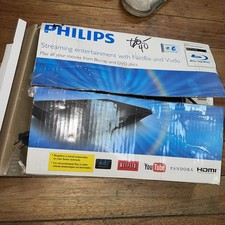 Philips blu ray for sale  Mullica Hill