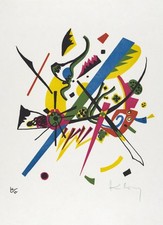 Plakat 13x18cm Kleine Welten I, Wassily Kandinsky Vintage Salon na sprzedaż  PL