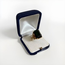 Bague cocktail pierre d'occasion  Paris-