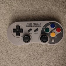 Manette jeu 8bitdo d'occasion  Strasbourg-