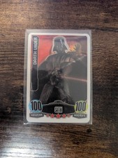 Force attax darth gebraucht kaufen  Leipzig