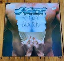 Raven stay hard gebraucht kaufen  Berlin