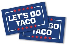 Let taco vinyl for sale  Lodi