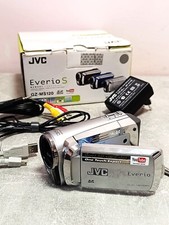 Jvc everio ms120ser d'occasion  Expédié en Belgium