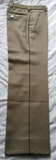 Pantalon militaire uniforme d'occasion  Dunkerque-
