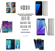 Samsung Galaxy S5 /S6 /S7 | Note 4 /Note5 |S6 /S7 edge desbloqueado ATT T-Mobile A++ comprar usado  Enviando para Brazil