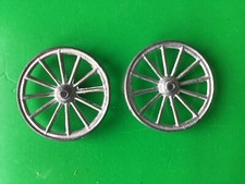 RODAS DE METAL BRANCO comprar usado  Enviando para Brazil
