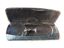 Ancienne paire binocles d'occasion  Cambremer