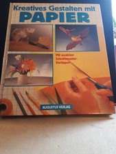 Augustus verlag kreatives gebraucht kaufen  Riesbürg
