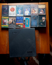 Vintage cassette tape for sale  LIMAVADY