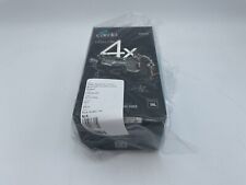 Sistema de Comunicação Bluetooth Cardo Freecom 4X DUO FRC4X103 Preto NOVO (2 Unidades) comprar usado  Enviando para Brazil