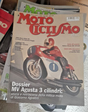 Rivista moto moto usato  Breno